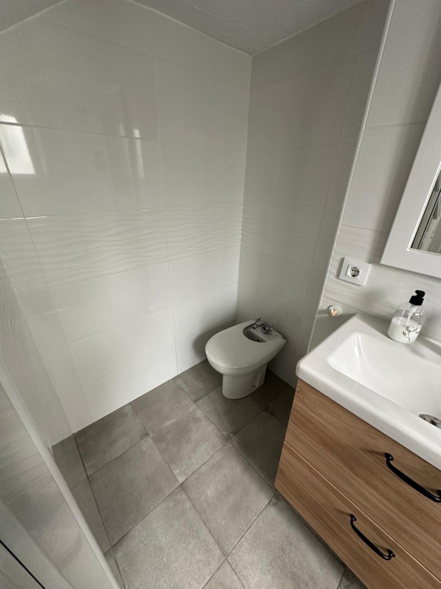Apartamento Entre Dos Mares Tarifa Buitenkant foto