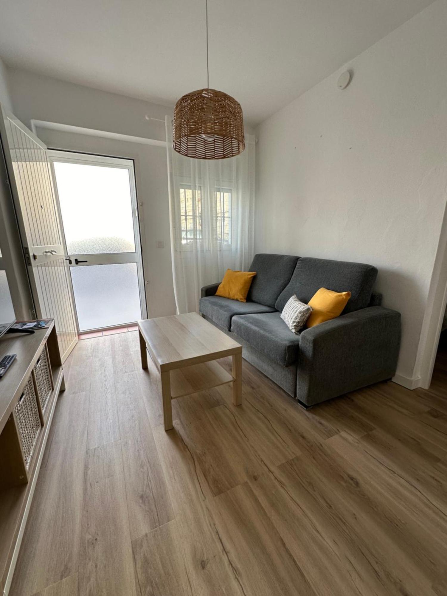 Apartamento Entre Dos Mares Tarifa Buitenkant foto
