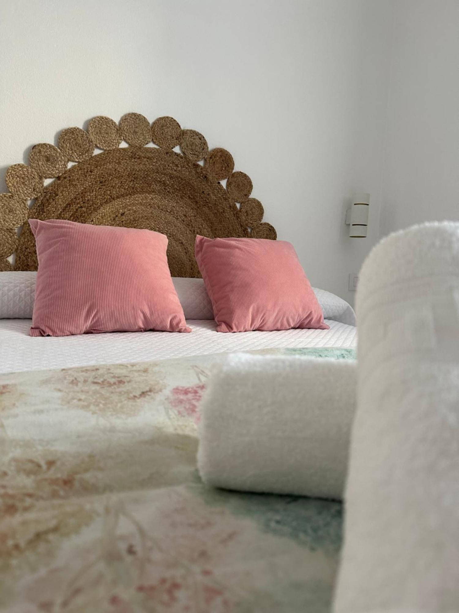 Apartamento Entre Dos Mares Tarifa Buitenkant foto
