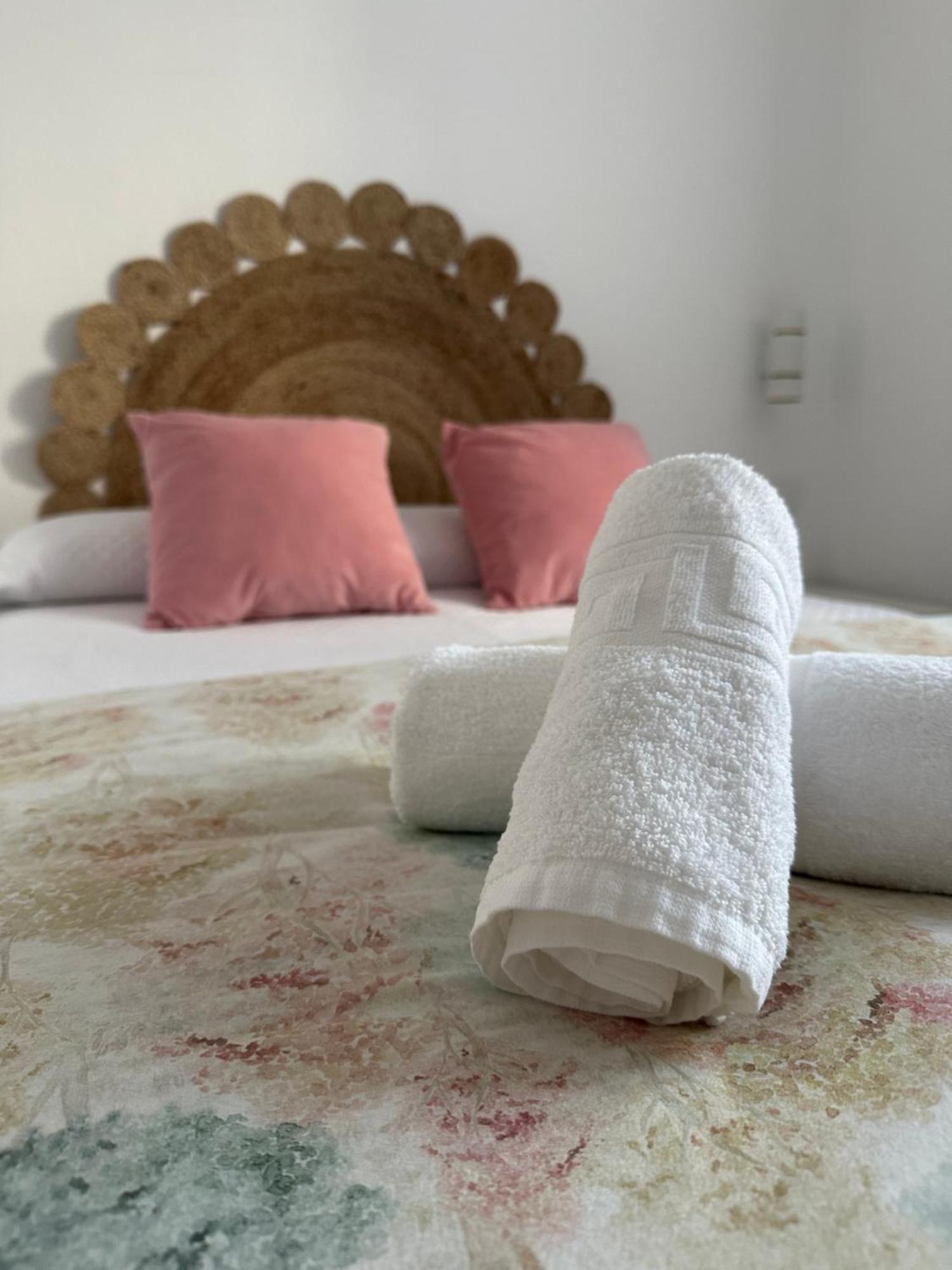 Apartamento Entre Dos Mares Tarifa Buitenkant foto