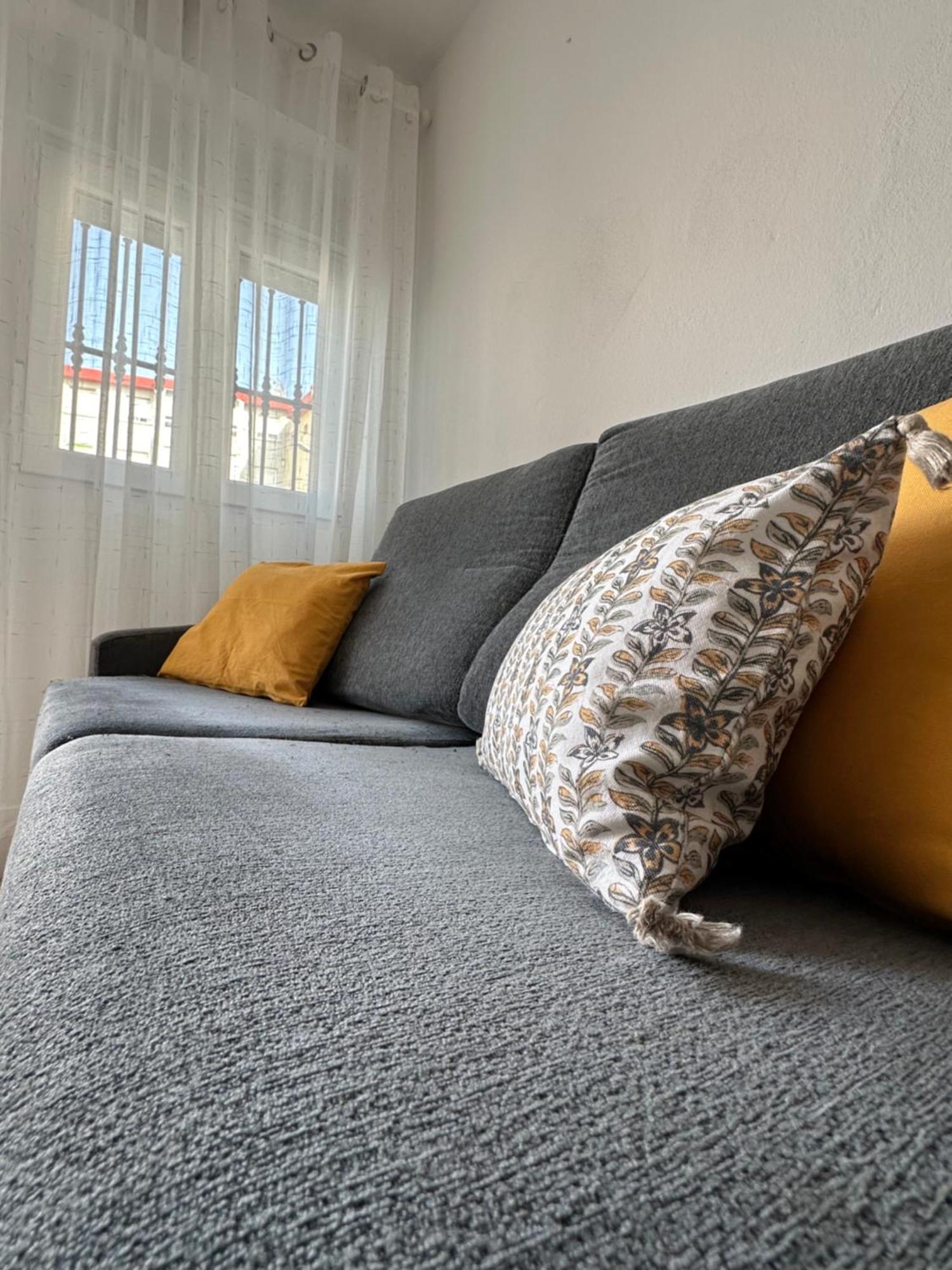 Apartamento Entre Dos Mares Tarifa Buitenkant foto