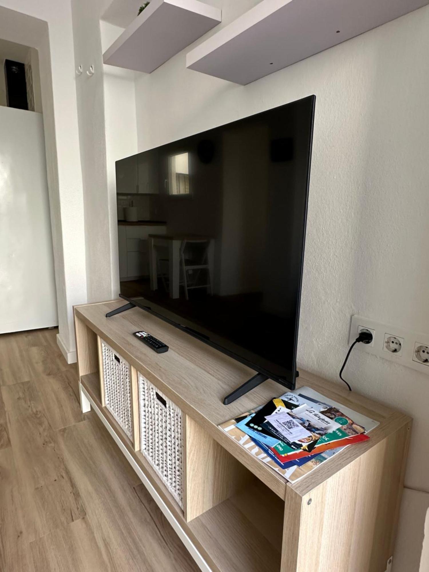 Apartamento Entre Dos Mares Tarifa Buitenkant foto