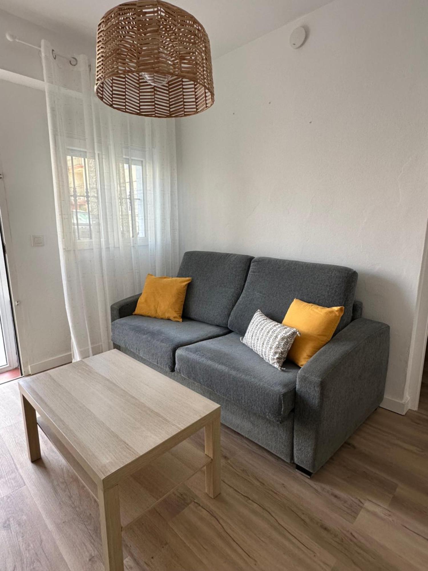 Apartamento Entre Dos Mares Tarifa Buitenkant foto