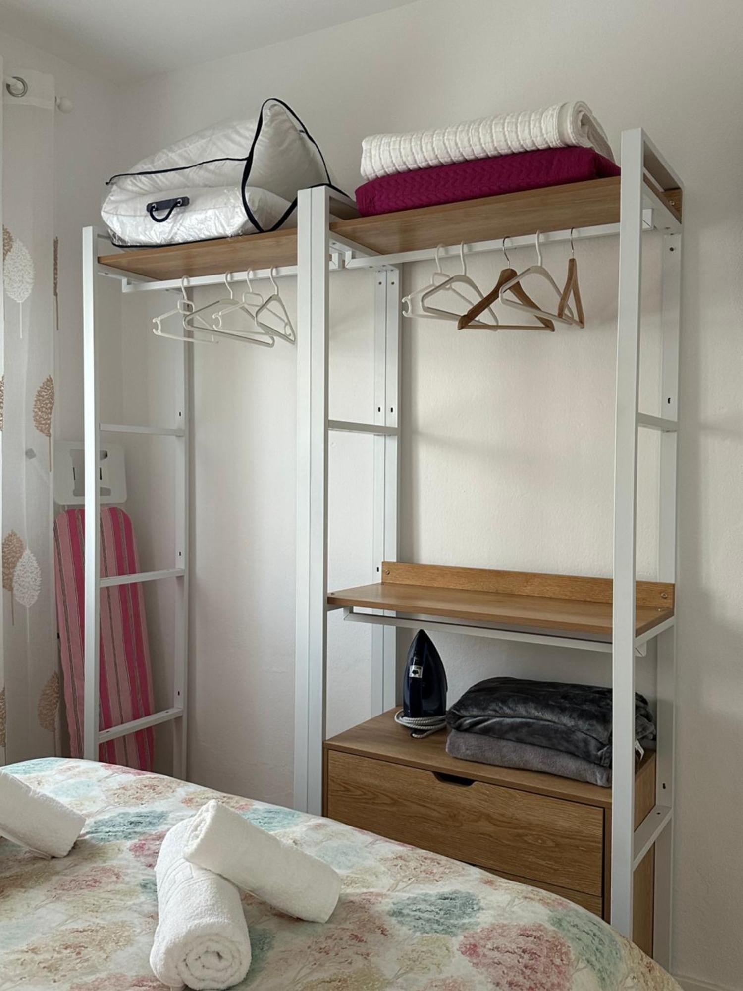 Apartamento Entre Dos Mares Tarifa Buitenkant foto