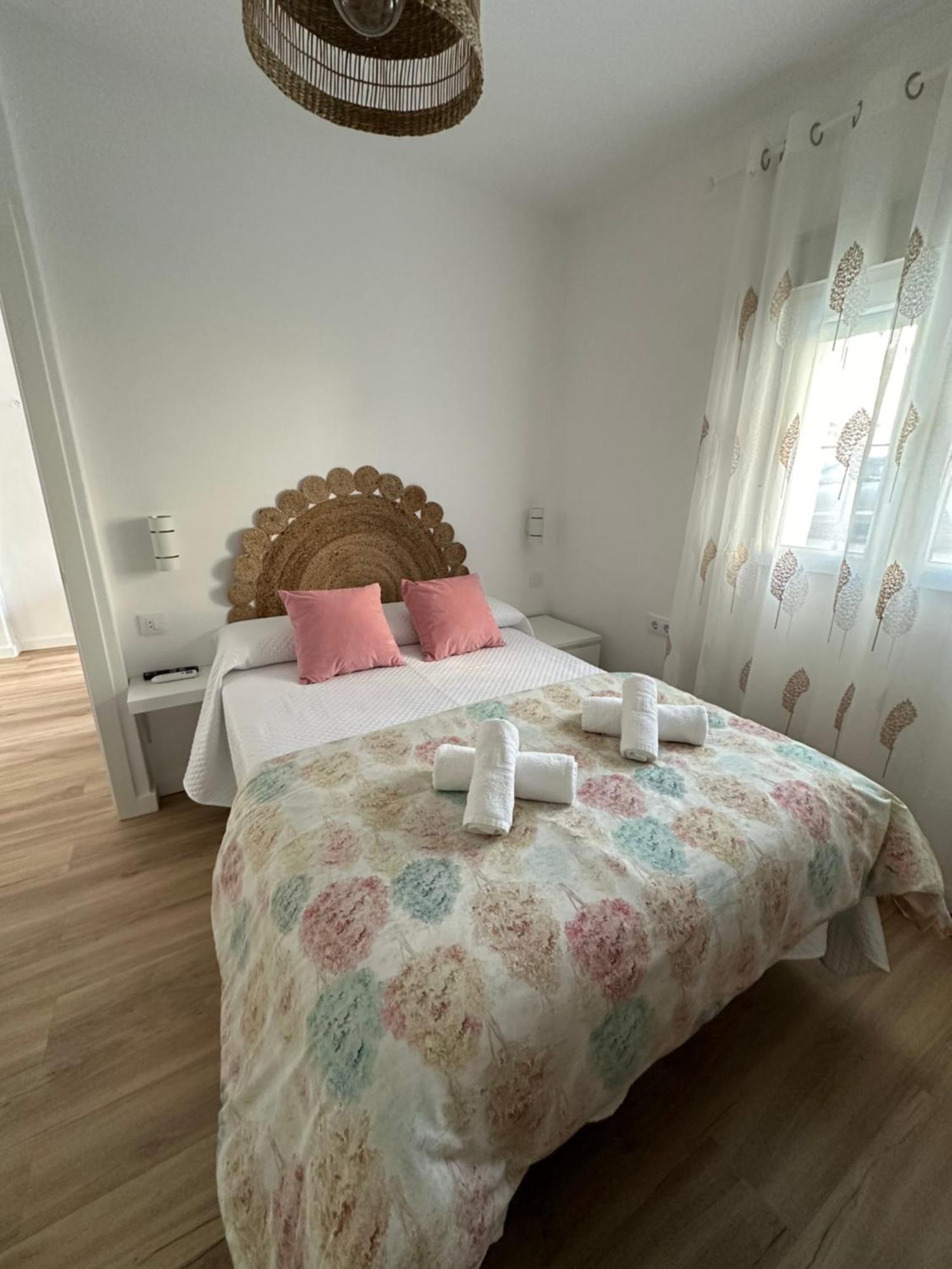 Apartamento Entre Dos Mares Tarifa Buitenkant foto