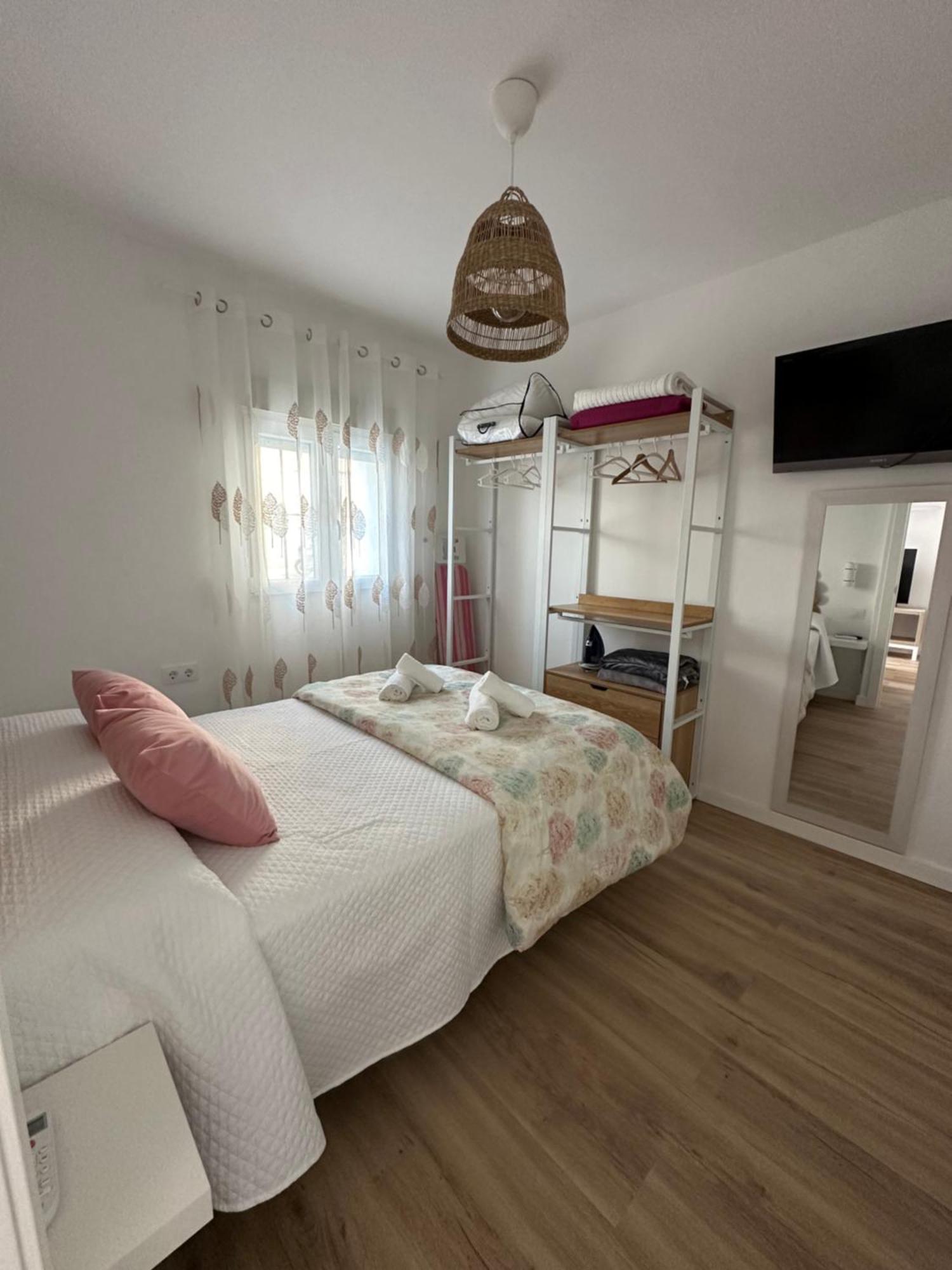 Apartamento Entre Dos Mares Tarifa Buitenkant foto