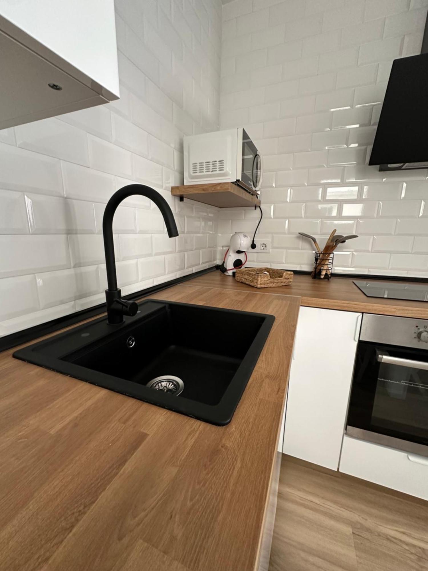 Apartamento Entre Dos Mares Tarifa Buitenkant foto