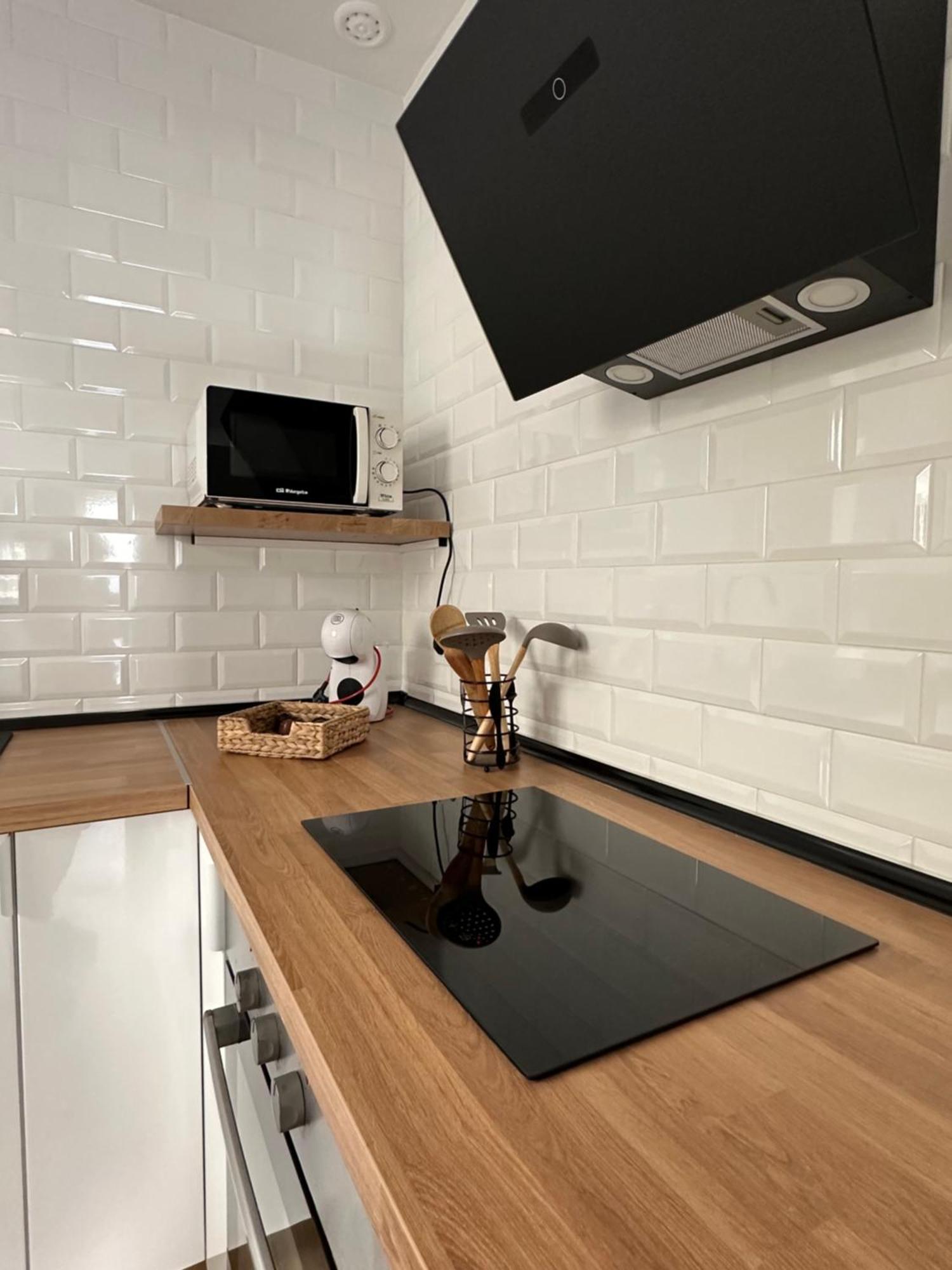 Apartamento Entre Dos Mares Tarifa Buitenkant foto