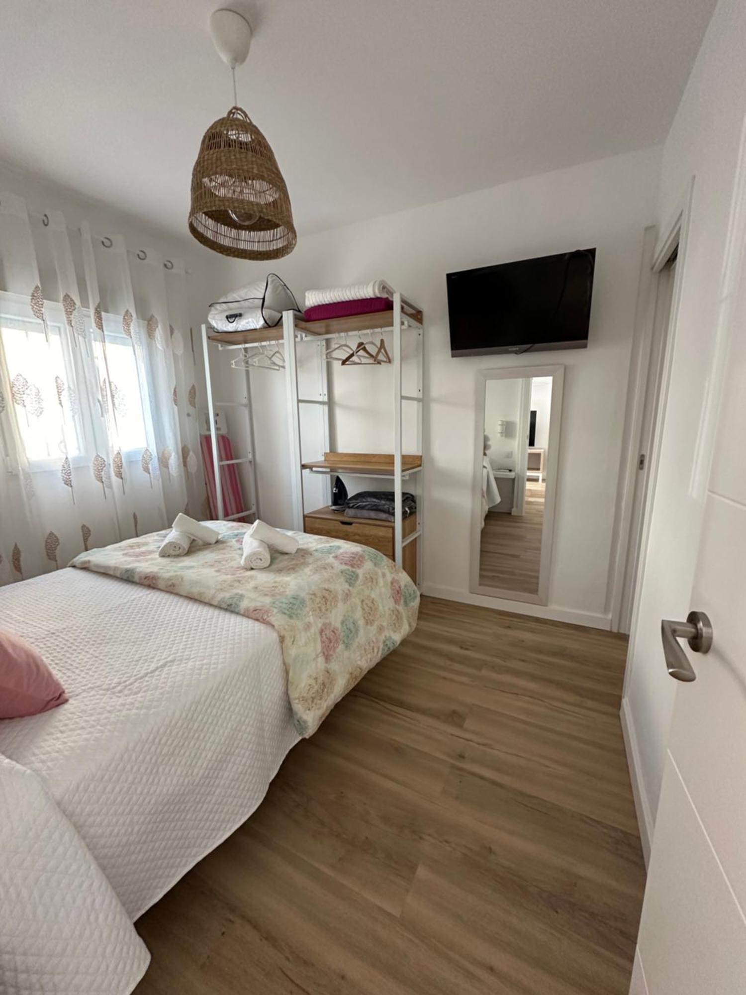 Apartamento Entre Dos Mares Tarifa Buitenkant foto