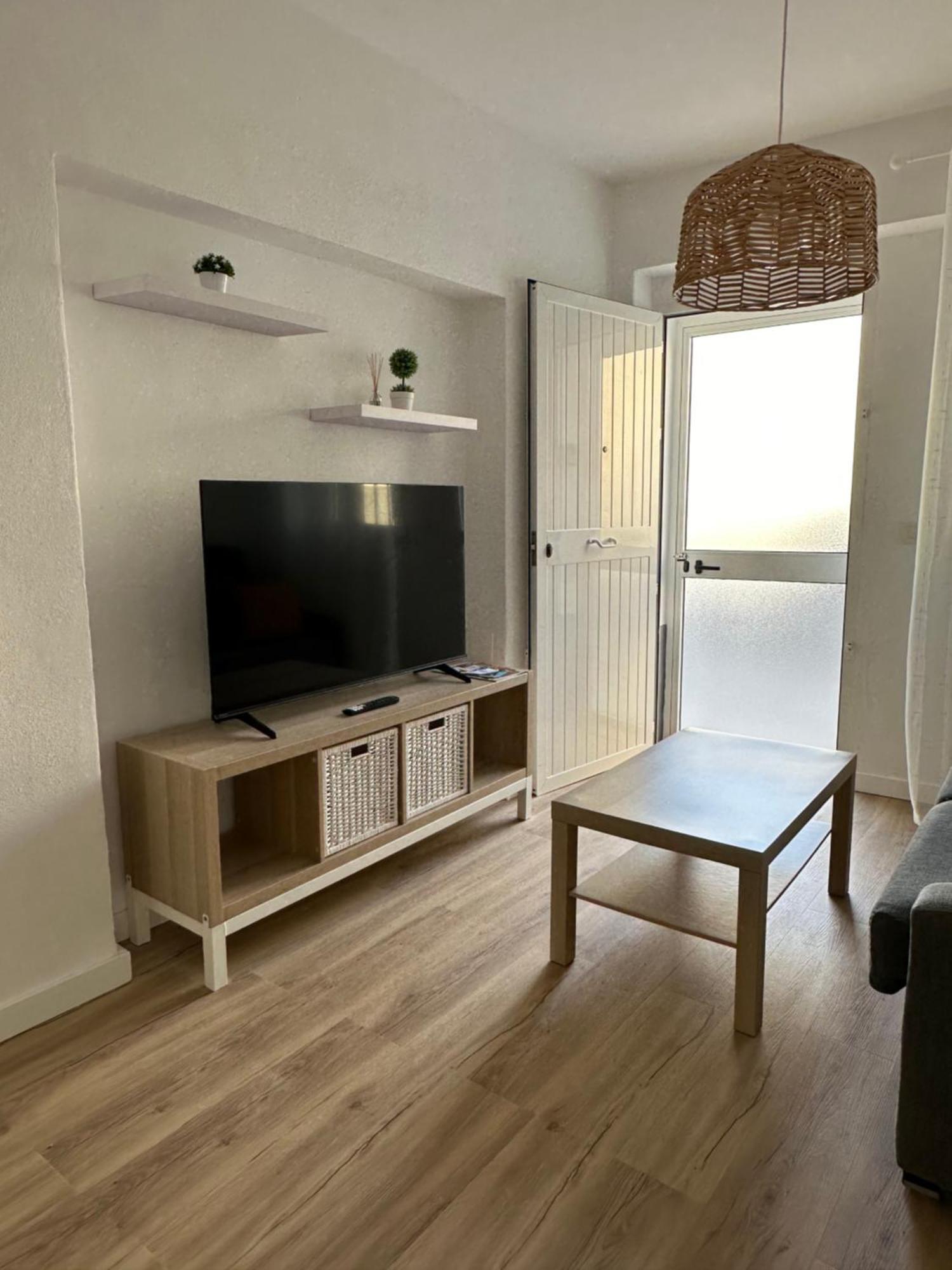Apartamento Entre Dos Mares Tarifa Buitenkant foto