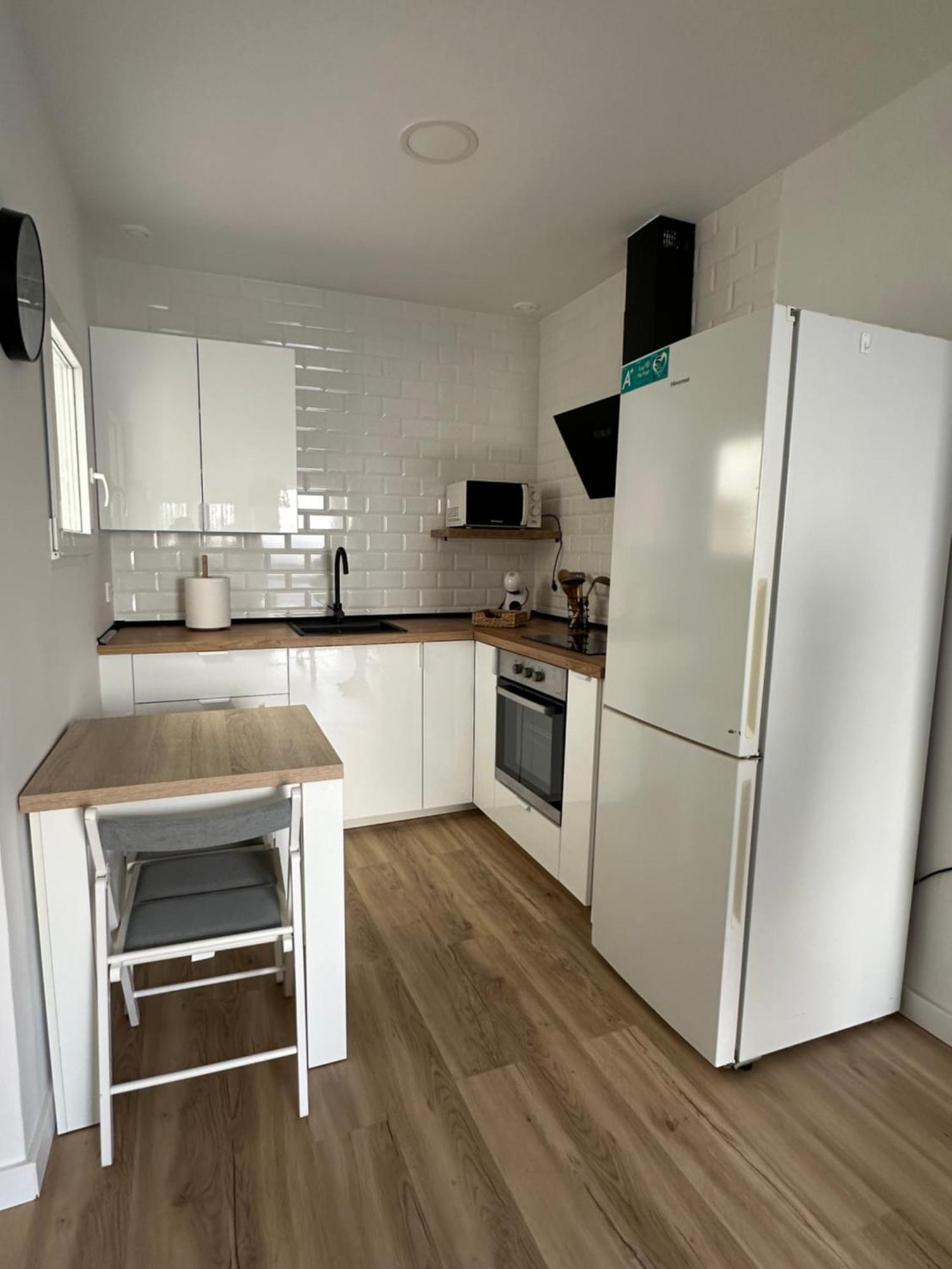 Apartamento Entre Dos Mares Tarifa Buitenkant foto
