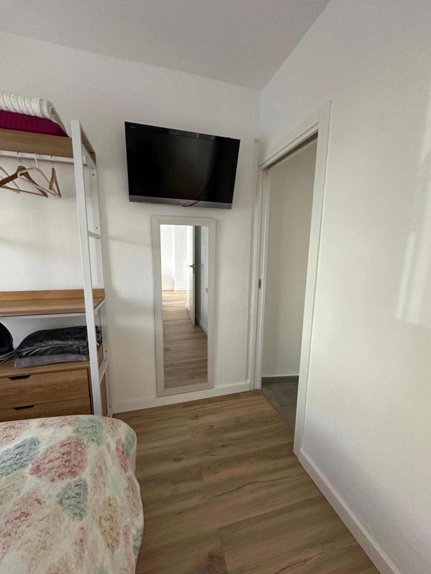 Apartamento Entre Dos Mares Tarifa Buitenkant foto