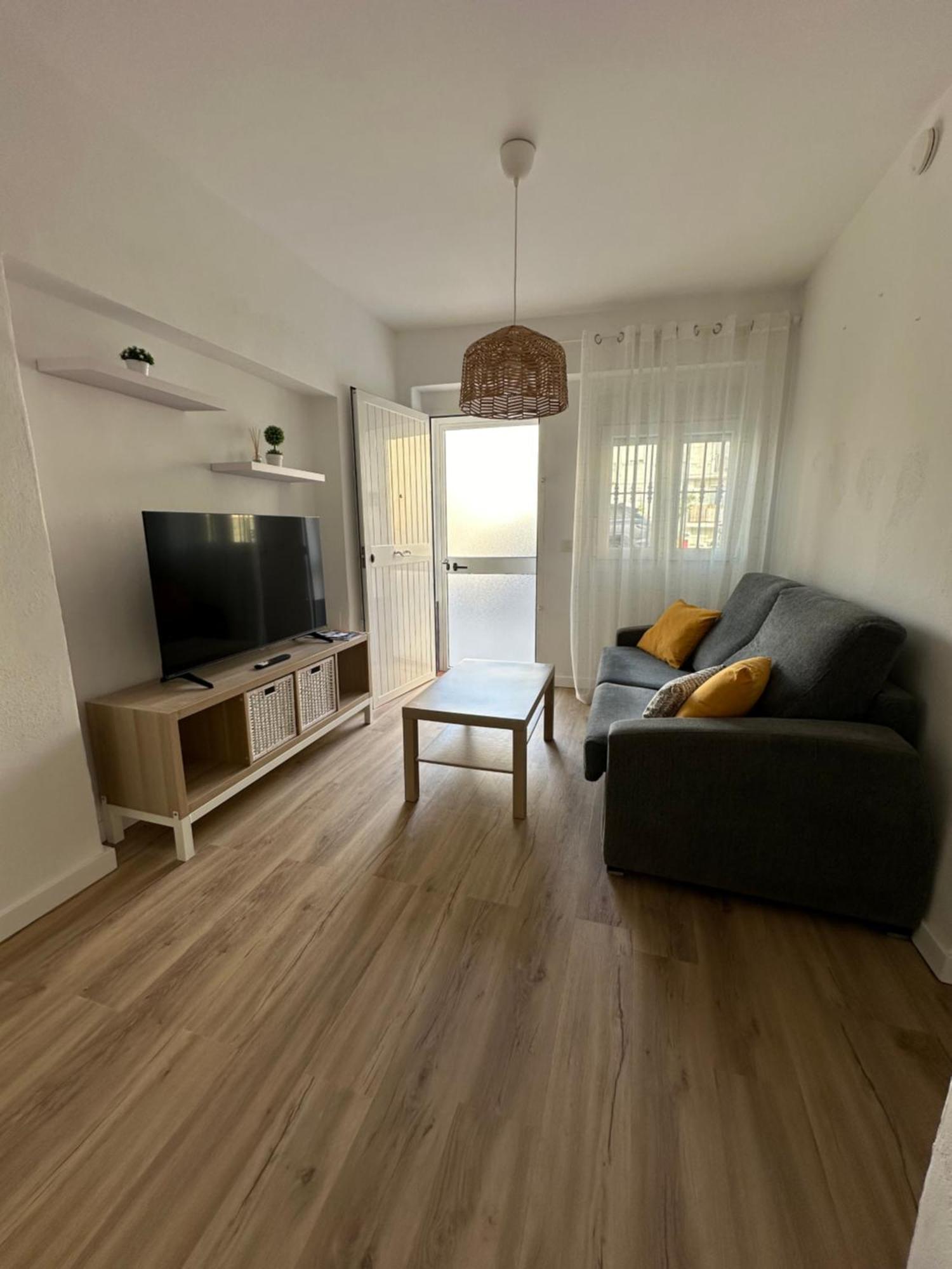 Apartamento Entre Dos Mares Tarifa Buitenkant foto