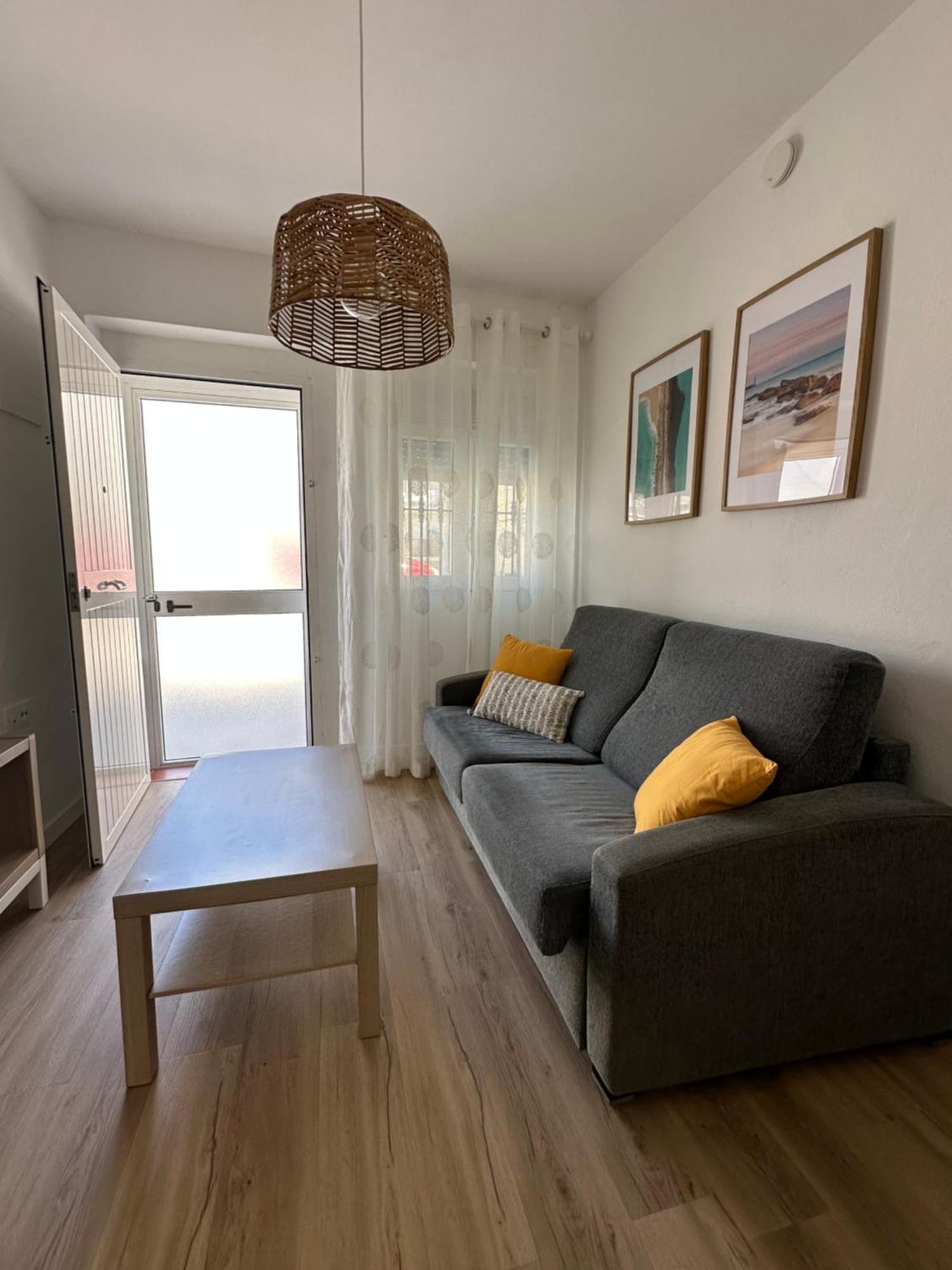 Apartamento Entre Dos Mares Tarifa Buitenkant foto