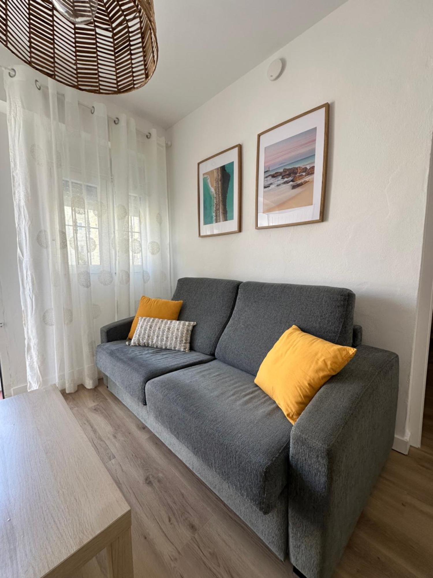 Apartamento Entre Dos Mares Tarifa Buitenkant foto